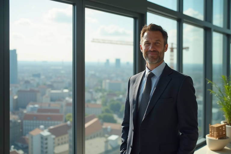 Classement des principaux promoteurs immobiliers en France en 2025