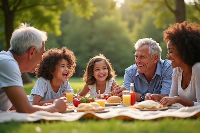 Diversité des modèles familiaux modernes et valeurs redéfinies