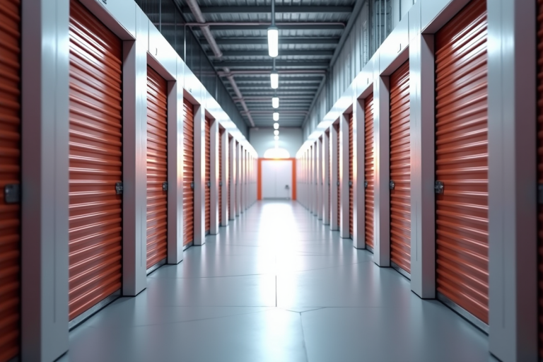 Coût moyen d'une unité de stockage et facteurs influents