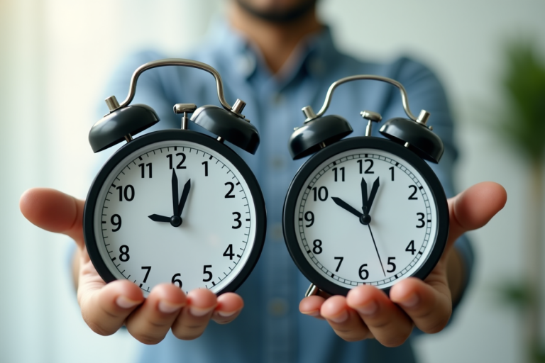 Conversion de 72 heures en trois jours avec des exemples pratiques