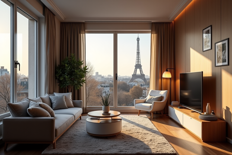 Conseils pour choisir un appartement à Paris et éviter les erreurs