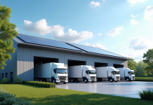 Quand la logistique innove pour construire un avenir plus vert