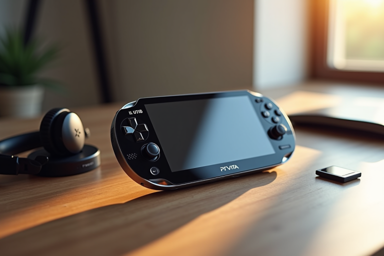 Accessoires essentiels pour la PlayStation PS Vita 2 en kit de démarrage