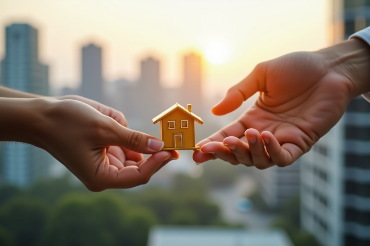 vente immobilière