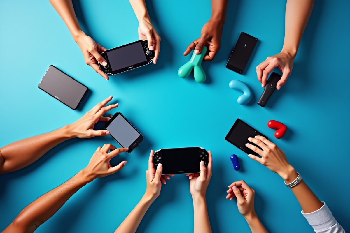 accessoires gaming