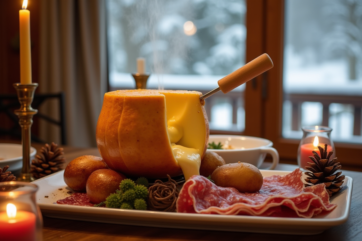 fromage chaud