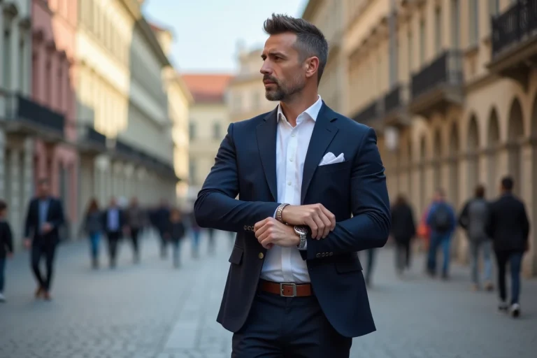 Bijoux masculins élégants pour sublimer le style contemporain