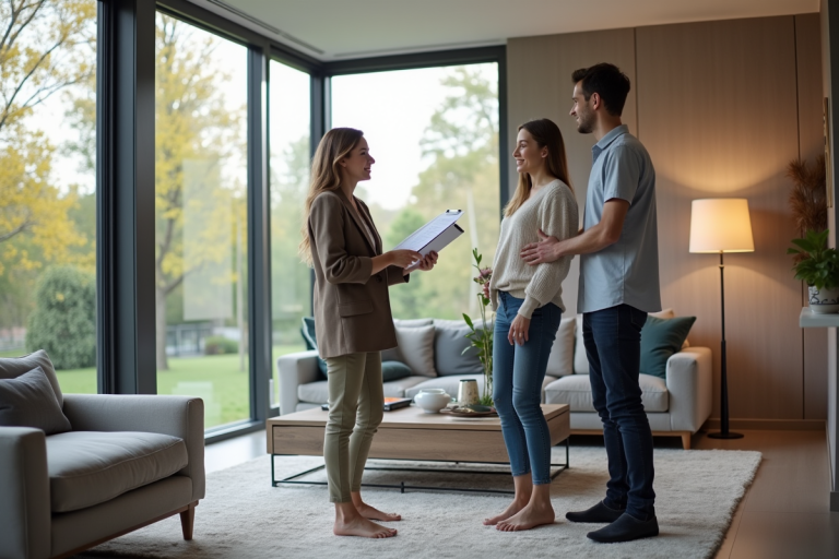 Estimation d'un bien immobilier avant sa mise en vente