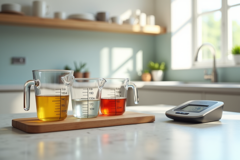 Conversion de 10 cl en millilitres pour la cuisine