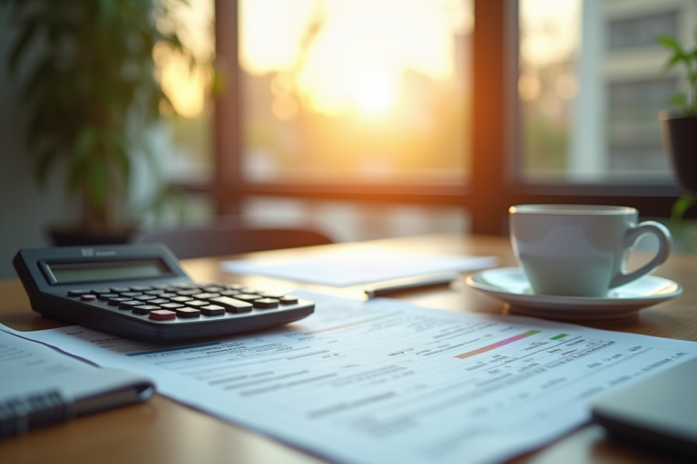 Différences de salaire net selon le statut professionnel et les cotisations sociales