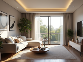 Signification du T4 en immobilier français : tout savoir sur les appartements T4