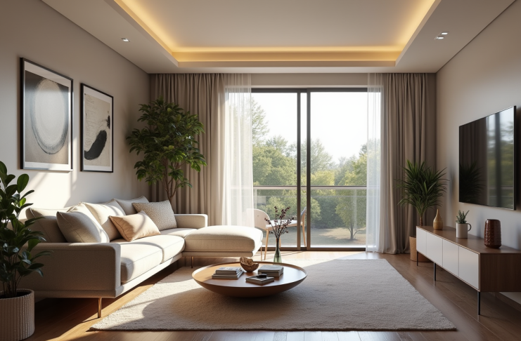 Signification du T4 en immobilier français : tout savoir sur les appartements T4