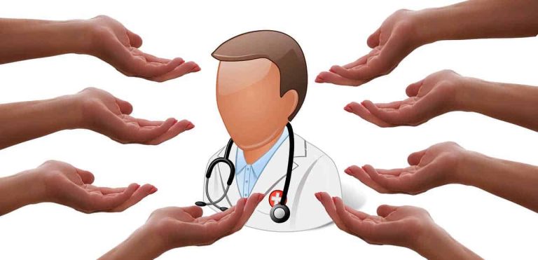 logiciel de facturation pour infirmiers en action sur un écran d'ordinateur