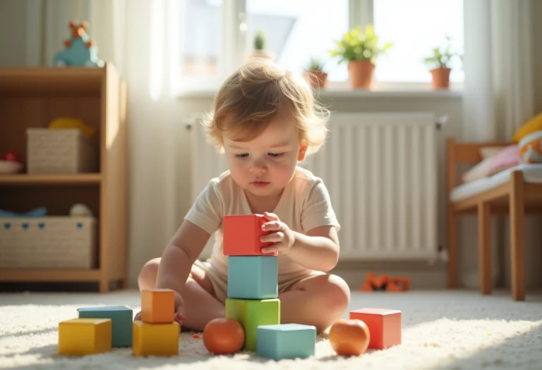 Activités ludiques pour stimuler l'autonomie des tout-petits