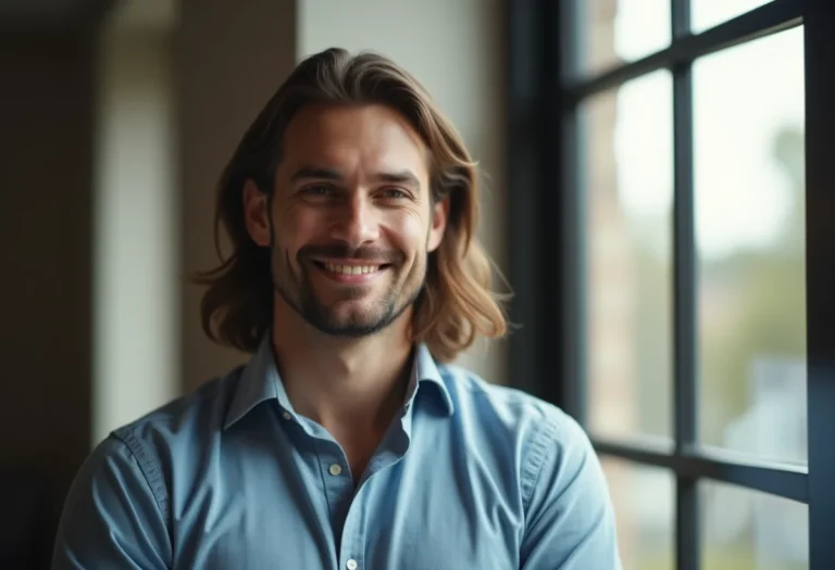 Astuces pour coiffer les cheveux longs chez les hommes