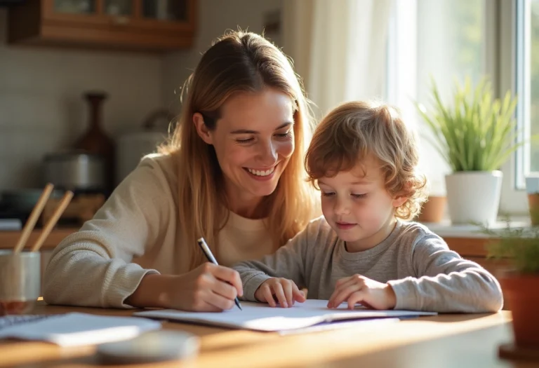 Comparaison des approches éducatives positive et négative en classe