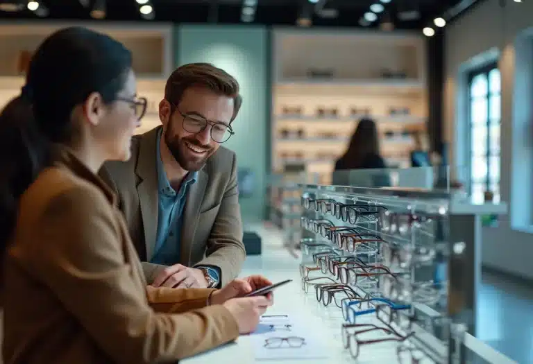 Lunettes sur mesure adaptées à chaque visage et style de vie