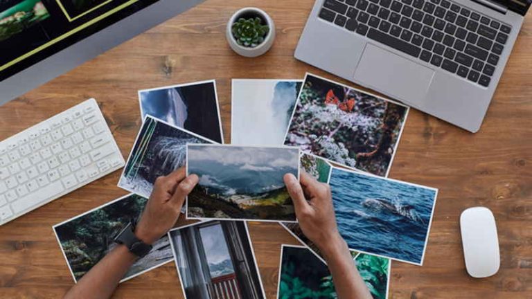 Moments précieux partagés en famille avec des photos de qualité