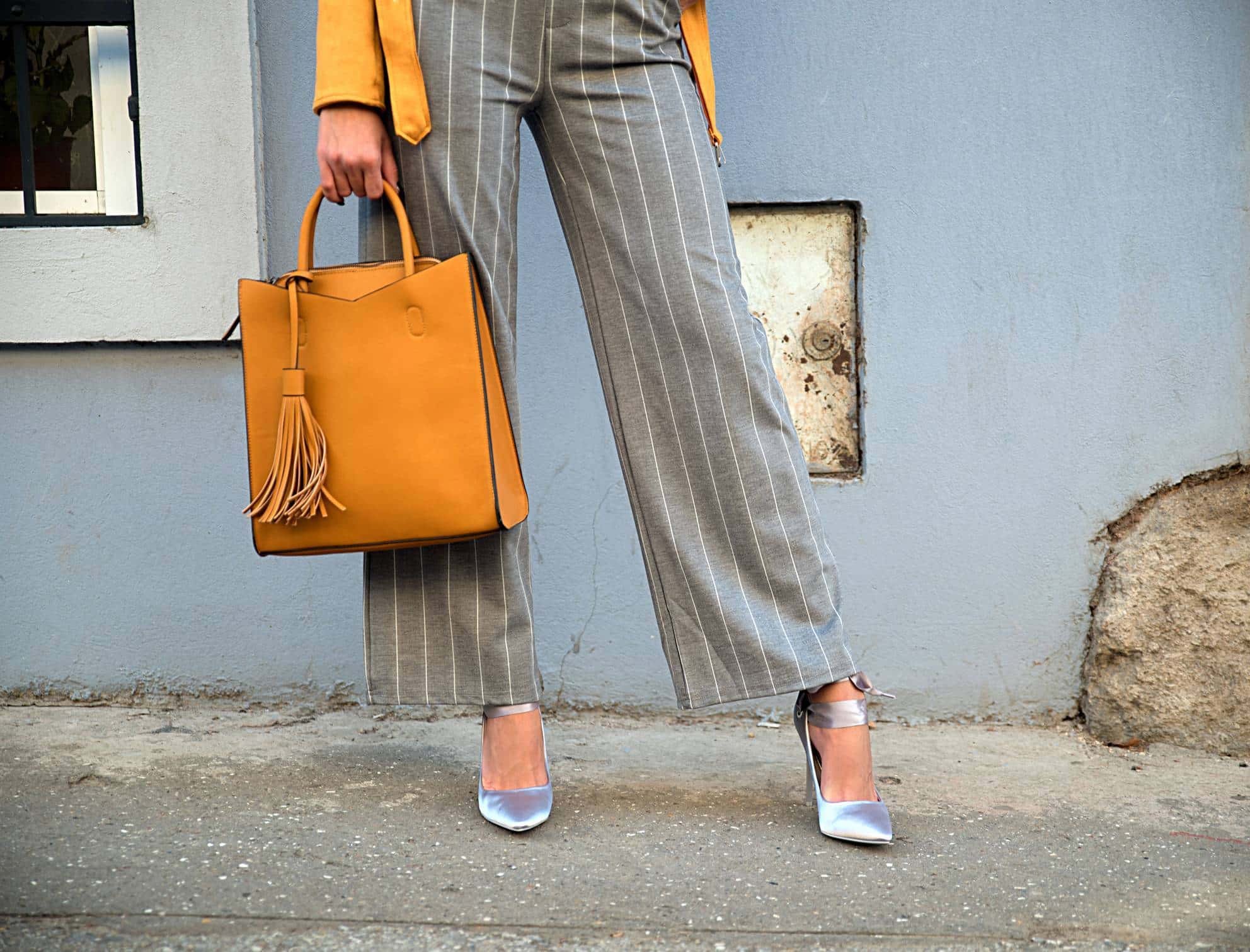 associer pantalon chic femme
