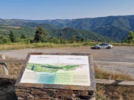 Un rallye automobile au cœur des Cévennes, entre passion et paysages naturels rallye cevennes premdrive