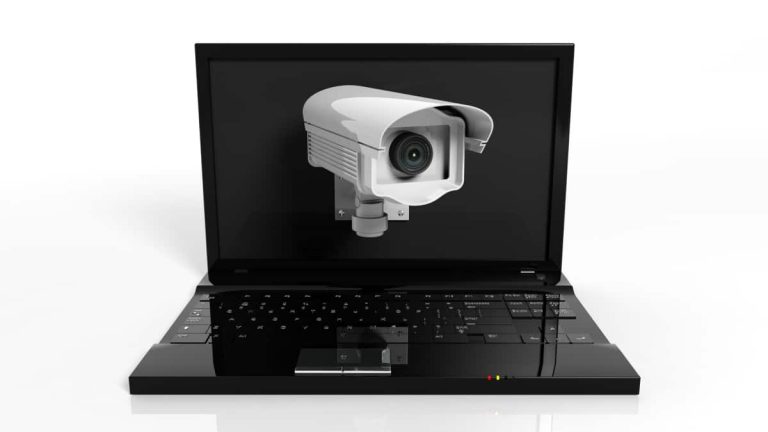 Surveillance de la vie privée lors d'estimations immobilières en ligne