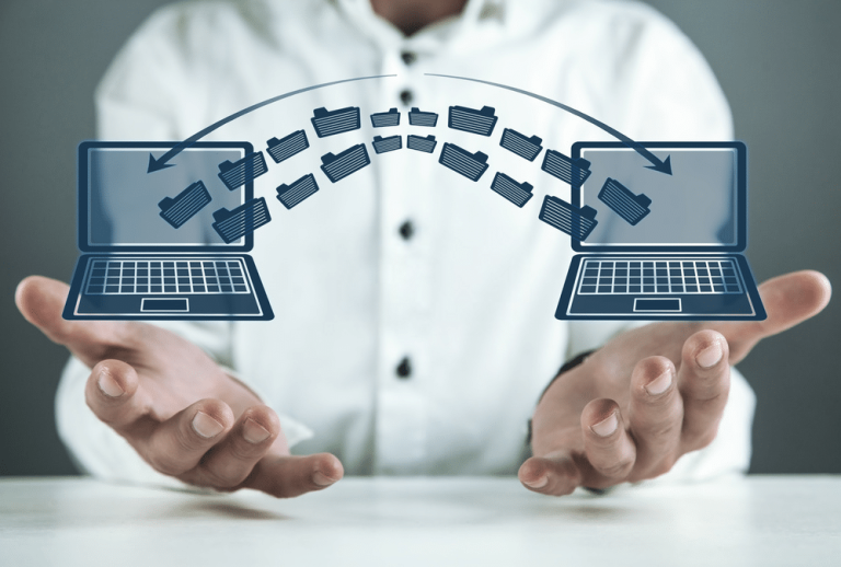 Tutoriel sur l'utilisation de Wetransfer pour recevoir des fichiers