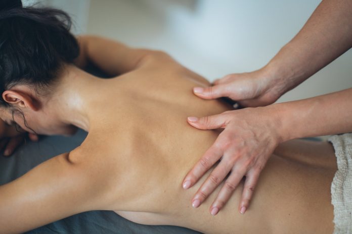 types de massage